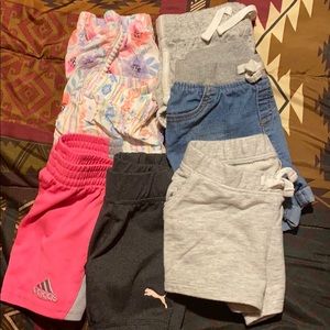 Toddler shorts